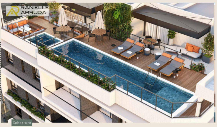 Imagem Apartamento com 2 Quartos à Venda, 53 m² em Intermares - Cabedelo Imagem Apartamento com 2 Quartos à Venda, 53 m² em Intermares - Cabedelo