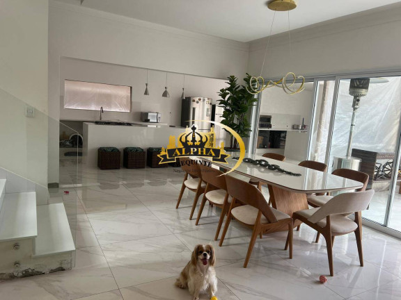 Imagem Casa de Condomínio com 4 Quartos à Venda, 450 m² em Alphaville - Santana De Parnaíba