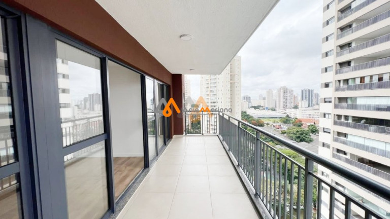 Imagem Apartamento com 3 Quartos à Venda, 106 m² em Tatuapé - São Paulo