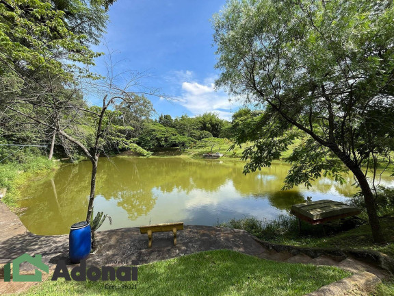 Imagem Chácara com 7 Quartos à Venda, 48.000 m² em Traviu - Jundiaí