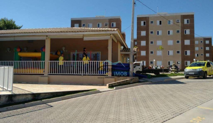 Imagem Apartamento com 2 Quartos à Venda, 52 m² em Vila Barcelona - Sorocaba Imagem Apartamento com 2 Quartos à Venda, 52 m² em Vila Barcelona - Sorocaba