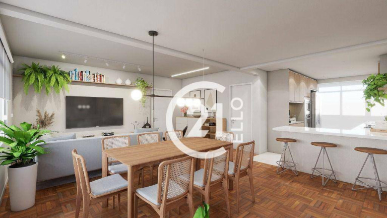 Imagem Apartamento com 3 Quartos à Venda, 140 m² em Higienópolis - São Paulo Imagem Apartamento com 3 Quartos à Venda, 140 m² em Higienópolis - São Paulo