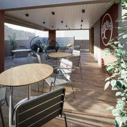 Imagem Apartamento com 2 Quartos à Venda, 66 m² em Canto Do Forte - Praia Grande