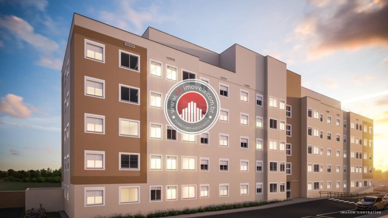 Apartamento com 2 Quartos à Venda, 36 m² em Taquara - Rio De Janeiro