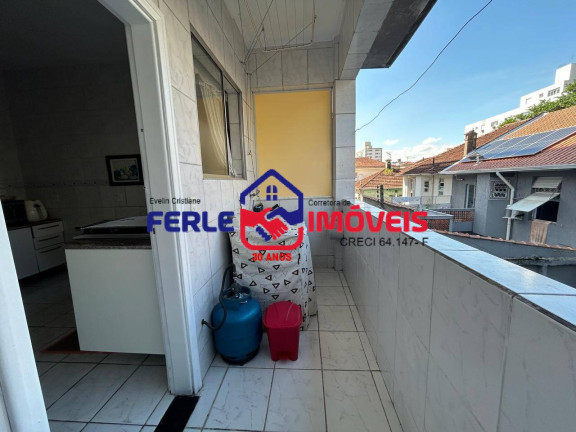 Imagem Apartamento com 2 Quartos à Venda, 102 m² em Campo Grande - Santos Imagem Apartamento com 2 Quartos à Venda, 102 m² em Campo Grande - Santos
