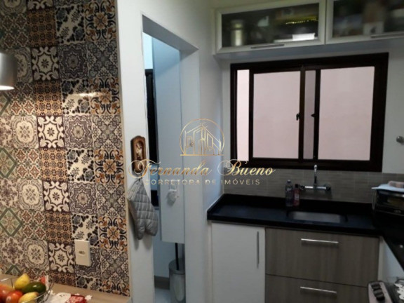 Imagem Imóvel com 2 Quartos à Venda, 72 m² em Vila Valparaíso - Santo André