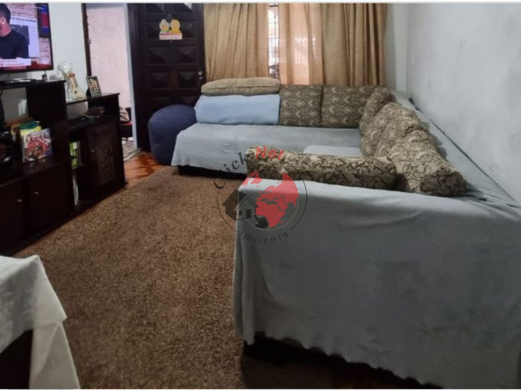Imagem Casa com 2 Quartos à Venda, 125 m² em Alves Dias - São Bernardo Do Campo Imagem Casa com 2 Quartos à Venda, 125 m² em Alves Dias - São Bernardo Do Campo