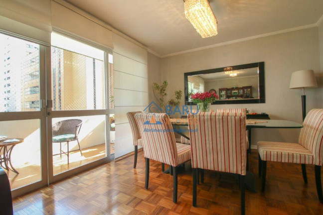 Imagem Apartamento com 3 Quartos à Venda, 200 m² em Jardim América - São Paulo Imagem Apartamento com 3 Quartos à Venda, 200 m² em Jardim América - São Paulo