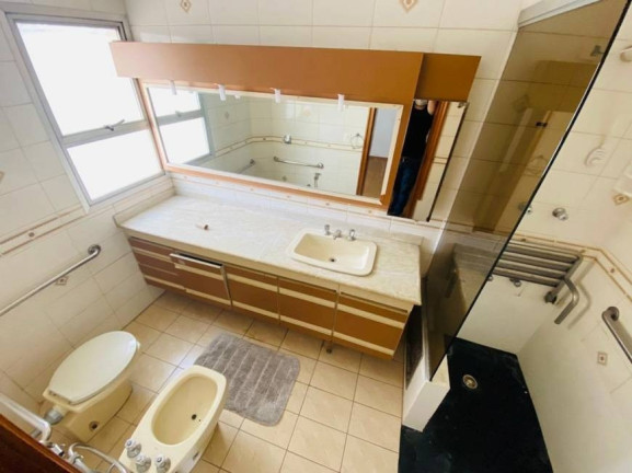 Imagem Apartamento com 4 Quartos à Venda, 309 m² em Vila Mascote - São Paulo