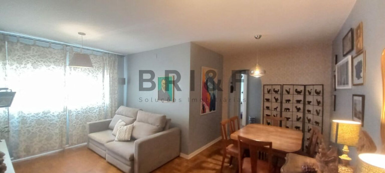 Apartamento com 2 Quartos à Venda, 74 m² em Brooklin - São Paulo