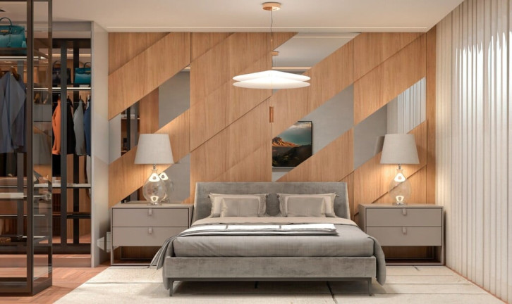Imagem Apartamento com 3 Quartos à Venda, 230 m² em Santo Inácio - Curitiba