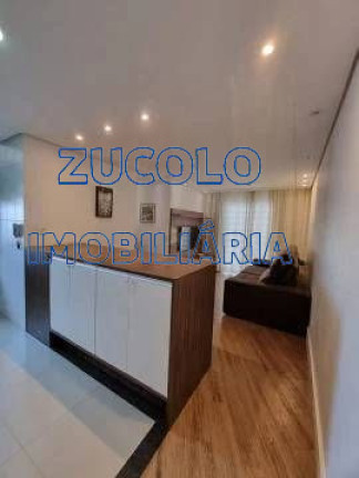 Imagem Apartamento com 3 Quartos à Venda, 80 m² em Jardim Ocara - Santo André