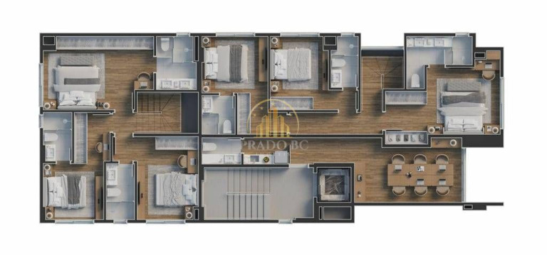 Imagem Apartamento com 3 Quartos à Venda, 180 m² em Praia Brava - Itajaí Imagem Apartamento com 3 Quartos à Venda, 180 m² em Praia Brava - Itajaí