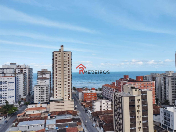 Apartamento com 3 Quartos à Venda, 130 m² em Ocian - Praia Grande