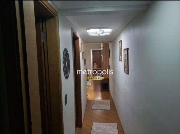 Imagem Apartamento com 2 Quartos à Venda, 69 m² em Santo Antônio - São Caetano Do Sul
