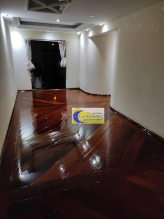 Imagem Apartamento com 3 Quartos à Venda, 112 m² em Jardim - Santo André Imagem Apartamento com 3 Quartos à Venda, 112 m² em Jardim - Santo André