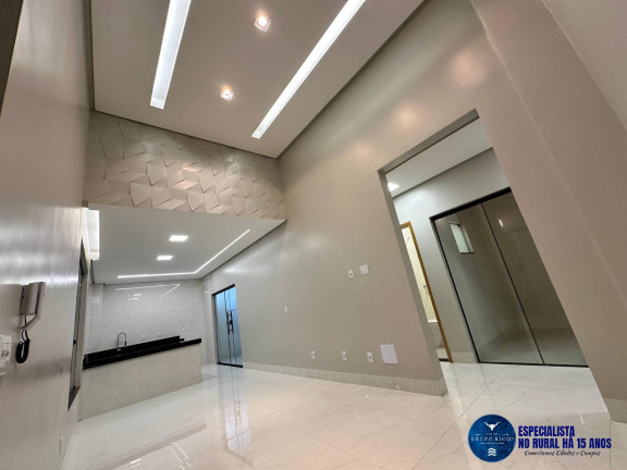 Imagem Casa com 3 Quartos à Venda, 154 m² em Setor Três Marias - Goiânia Imagem Casa com 3 Quartos à Venda, 154 m² em Setor Três Marias - Goiânia