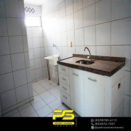 Imagem Apartamento com 2 Quartos à Venda, 60 m² em José Américo De Almeida - João Pessoa Imagem Apartamento com 2 Quartos à Venda, 60 m² em José Américo De Almeida - João Pessoa
