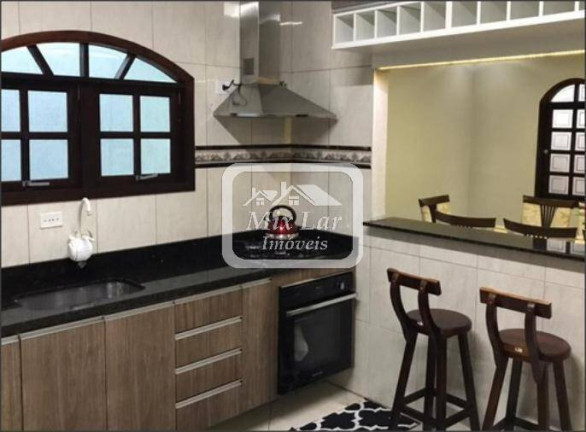 Imagem Sobrado com 3 Quartos à Venda, 157 m² em Jaguaribe - Osasco