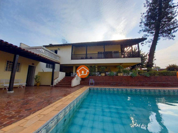Imagem Chácara com 2 Quartos à Venda, 372 m² em Balneário Riviera - Americana Imagem Chácara com 2 Quartos à Venda, 372 m² em Balneário Riviera - Americana