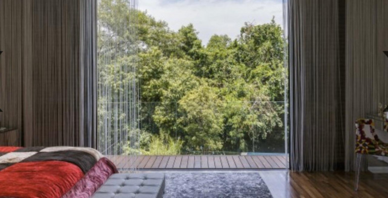 Imagem Casa de Condomínio com 5 Quartos à Venda, 730 m² em Alpha Conde - Alphaville