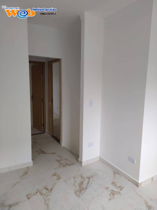 Imagem Apartamento com 2 Quartos à Venda, 50 m² em Guilhermina - Praia Grande