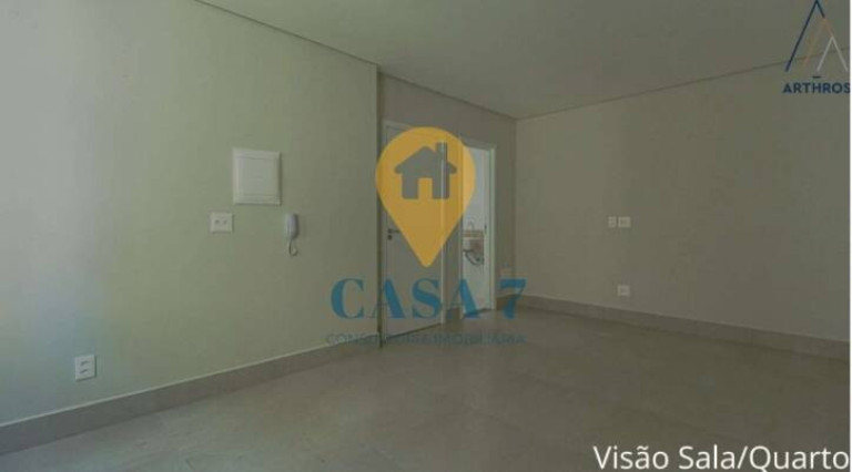 Imagem Apartamento com 1 Quarto à Venda, 28 m² em Centro - Belo Horizonte