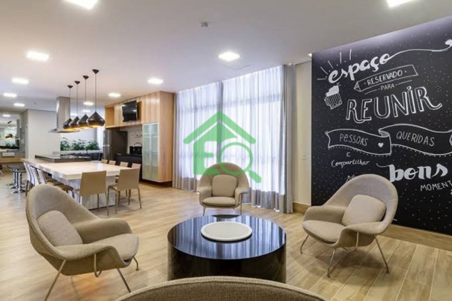 Imagem Apartamento com 2 Quartos à Venda, 65 m² em Vila Santa Catarina - São Paulo