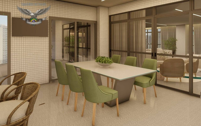 Imagem Apartamento com 4 Quartos à Venda, 501 m² em Campina - Belém Imagem Apartamento com 4 Quartos à Venda, 501 m² em Campina - Belém