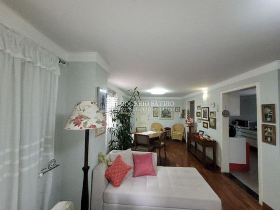 Imagem Apartamento com 3 Quartos à Venda, 130 m² em Paraíso - São Paulo Imagem Apartamento com 3 Quartos à Venda, 130 m² em Paraíso - São Paulo
