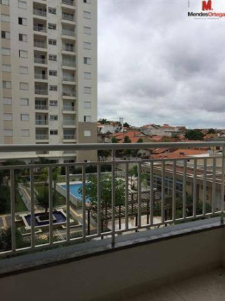 Apartamento com 2 Quartos à Venda, 51 m² em Vila Progresso - Sorocaba