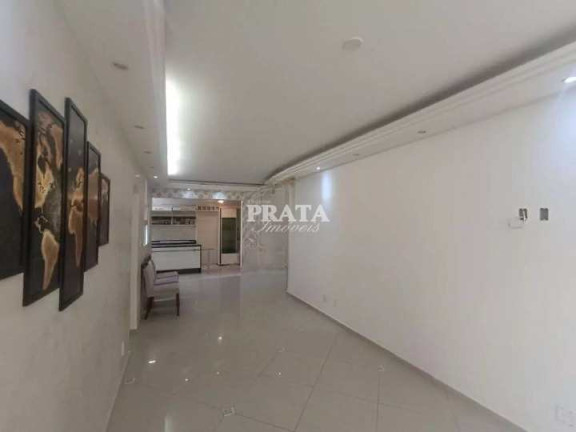 Imagem Apartamento com 2 Quartos à Venda, 110 m² em Gonzaga - Santos Imagem Apartamento com 2 Quartos à Venda, 110 m² em Gonzaga - Santos