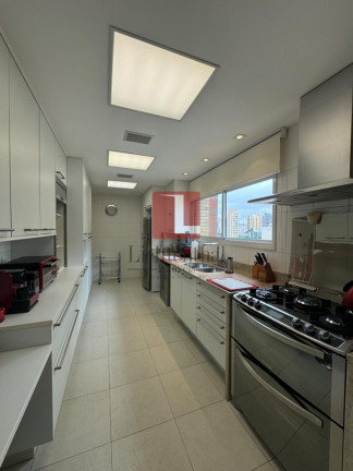 Imagem Apartamento com 3 Quartos à Venda, 167 m² em Vila Nova Conceição - São Paulo