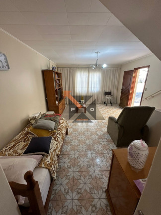 Imagem Casa com 2 Quartos à Venda, 95 m² em Vila Prudente - São Paulo Imagem Casa com 2 Quartos à Venda, 95 m² em Vila Prudente - São Paulo
