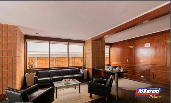 Imagem Apartamento com 2 Quartos à Venda, 85 m² em Moema - São Paulo