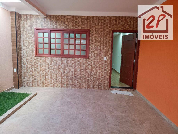 Casa com 3 Quartos à Venda, 110 m² em Vila Santos - Caçapava