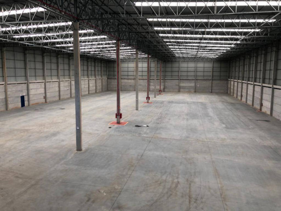Imagem Galpão para Alugar, 6.000 m² em Itinga - Araquari Imagem Galpão para Alugar, 6.000 m² em Itinga - Araquari