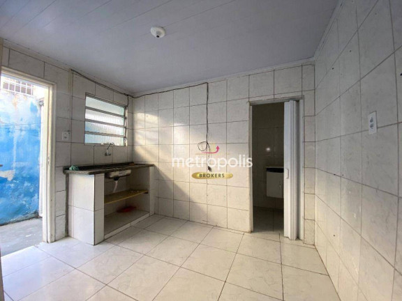 Casa com 3 Quartos à Venda, 133 m² em Santa Maria - São Caetano Do Sul