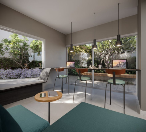 Imagem Imóvel com 1 Quarto à Venda, 26 m² em Vila Clementino - São Paulo