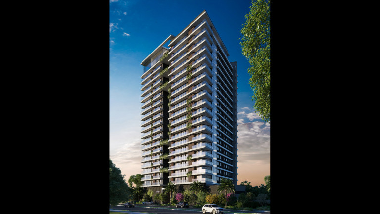 Apartamento com 3 Quartos à Venda, 104 m² em Centro - Torres
