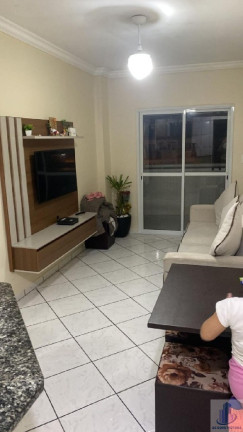 Imagem Apartamento com 1 Quarto à Venda, 49 m² em Mirim - Praia Grande Imagem Apartamento com 1 Quarto à Venda, 49 m² em Mirim - Praia Grande
