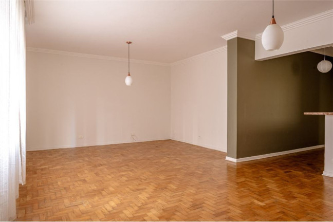 Apartamento com 2 Quartos à Venda, 126 m² em Higienópolis - São Paulo
