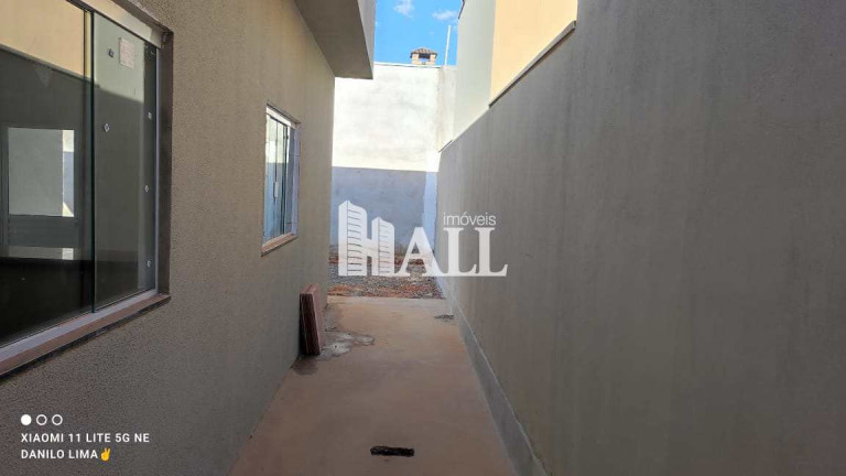Imagem Casa com 3 Quartos à Venda, 100 m² em Residencial Parque Dos Ipês Ii - Mirassol Imagem Casa com 3 Quartos à Venda, 100 m² em Residencial Parque Dos Ipês Ii - Mirassol