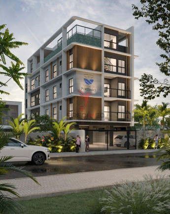 Imagem Apartamento com 3 Quartos à Venda, 55 m² em Bessa - João Pessoa