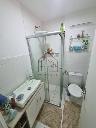 Imagem Apartamento com 2 Quartos à Venda, 45 m² em Jardim Petrópolis - Cotia