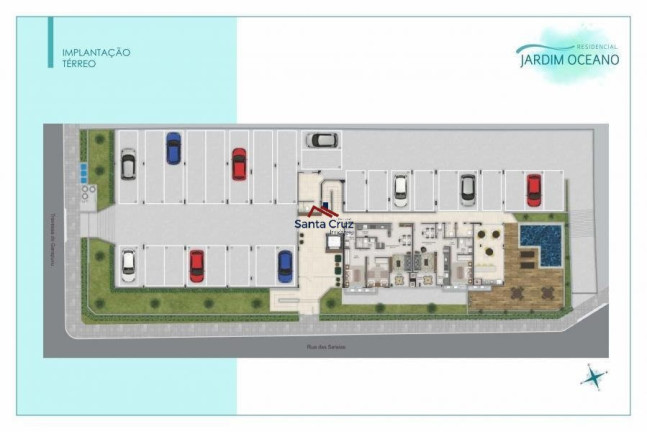 Imagem Apartamento com 2 Quartos à Venda, 209 m² em Canasvieiras - Florianópolis