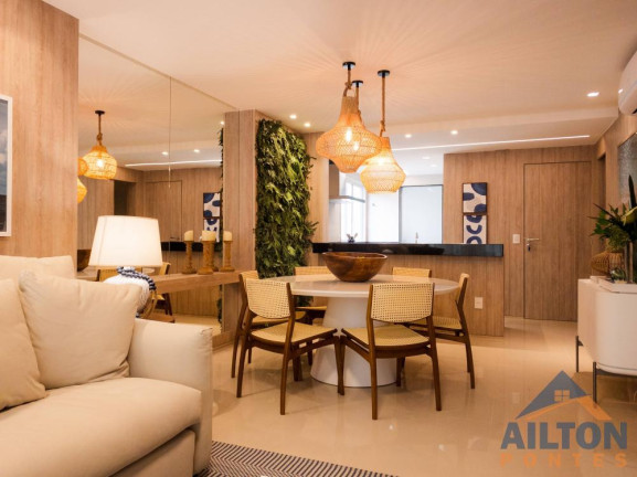 Apartamento com 3 Quartos à Venda, 115 m² em Centro - Guarapari