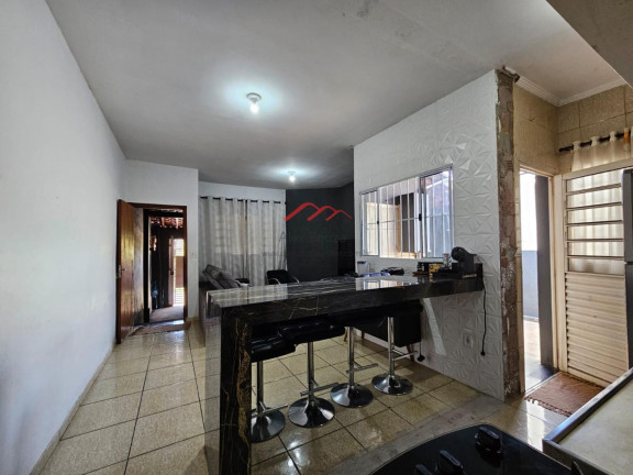 Imagem Casa com 2 Quartos à Venda, 95 m² em Jardim Amélia - Sumaré Imagem Casa com 2 Quartos à Venda, 95 m² em Jardim Amélia - Sumaré