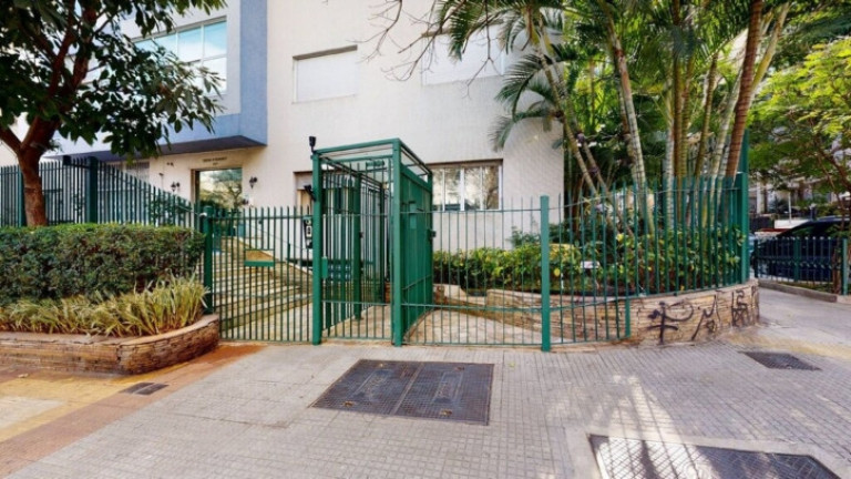 Imagem Apartamento com 2 Quartos à Venda, 98 m² em Jardim Paulista - São Paulo