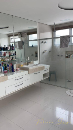 Imagem Casa de Condomínio com 5 Quartos à Venda, 490 m² em Alphaville D. Pedro 1 - Campinas